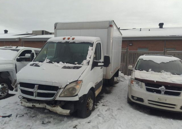 2007 Mercedes sprinter 3500 in Cars & Trucks in City of Toronto