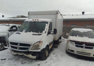2007 Mercedes-Benz Sprinter Van
