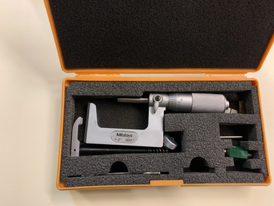 Mitutoyo 1"-2" Uni Mic., View more