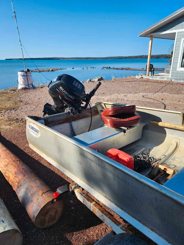 The slayer of walleye fishing package in Powerboats & Motorboats in Thunder Bay - Image 2