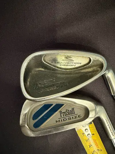 Cobra Wilson Golf Clubs, View more