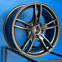 NEW 17" HONDA CRV tires and alloy wheel packages