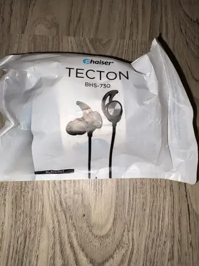 Phaiser Tecton Bluetooth wireless earphones écouteurs sport , View more