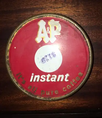 A&P / Dominion collectable items, View more