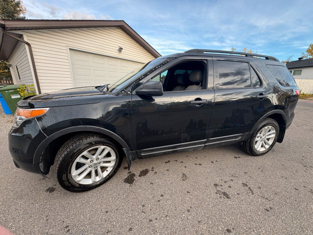 2015 FORD EXPLORER in Cars & Trucks in Calgary - Image 3