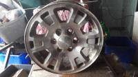 2012 GMC Sierra 1500, Yukon Wheel Rim 9595381 chevrolet