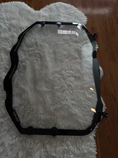 This is in perfect CONDITION. Can am x3 hard coated windshield. $600 No wiper just windshield Stony...