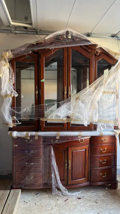 American Drew- Dining Hutch , View more