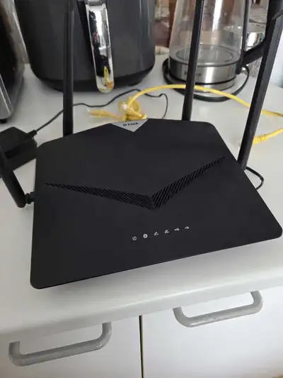 routeur D-link, View more