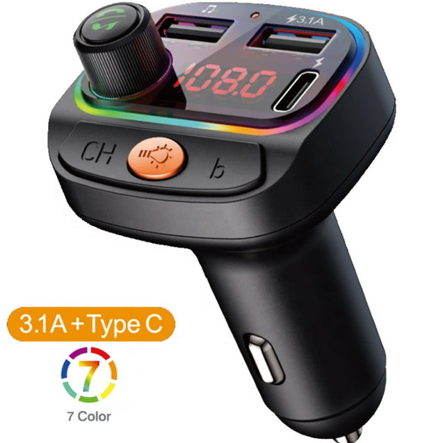 mp3 player | hands free | bluetooth | fm transmitter in General Electronics in Saskatoon - Image 2