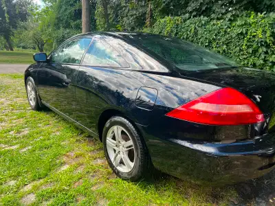 2 owners (my grandfather and myself). This car has been taken care of from day one. Mileage is all o...