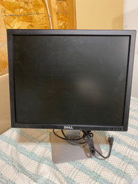 Dell E190Sb 19” monitor