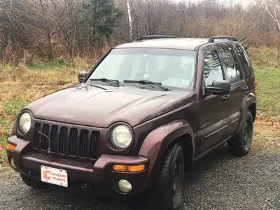 Jeep Liberty 2004