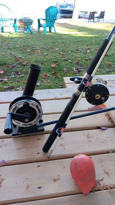 Down Rigging Kit, View more