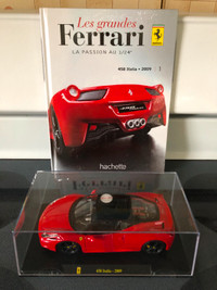 Diecast Ferrari