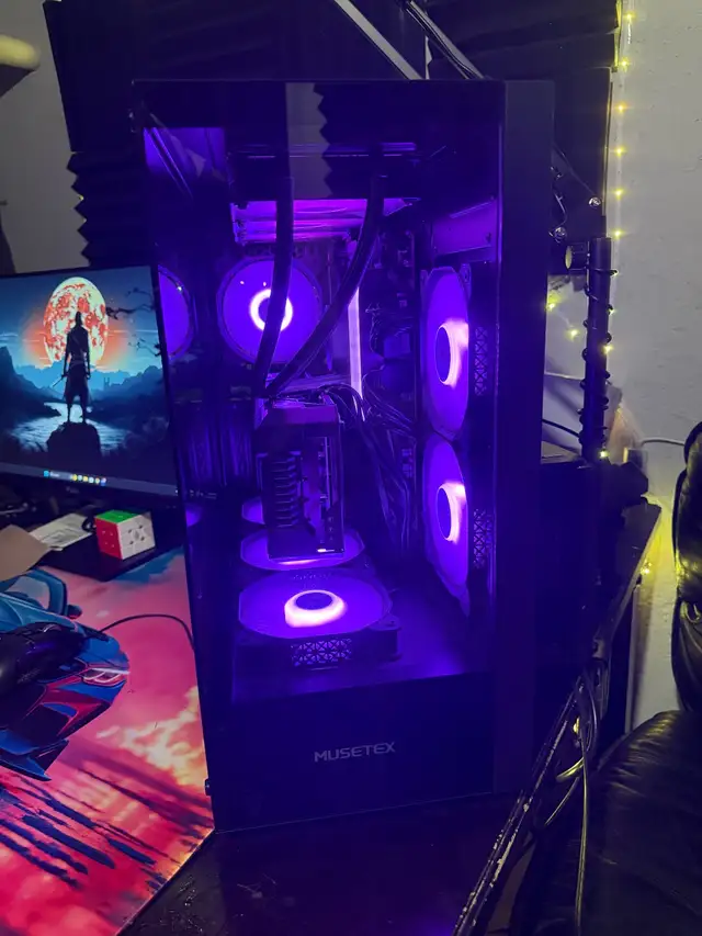 Elite Performance Gaming PC RTX 4070 Ti406756573703710721
