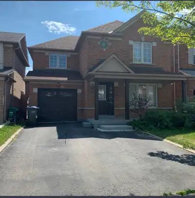 2 Bedroom Basement Apartments for rent in Brampton