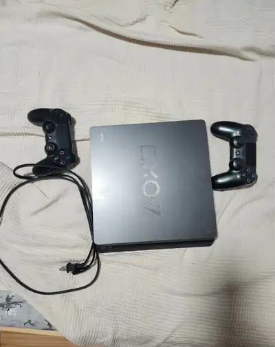 PlayStation 4 - PS4, View more