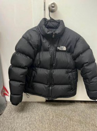 North Face Puffer