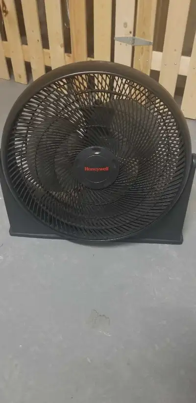 Honeywell TurboForce Air Circulator Fan, View more