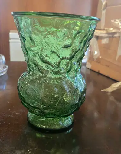Greenware Vase, View more