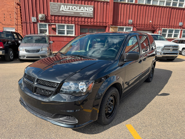 2013 DODGE GRAND CARAVAN LOW KM in Cars & Trucks in Saskatoon
