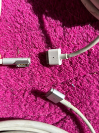 Apple charging chords