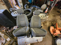 07/15 GM truck seats