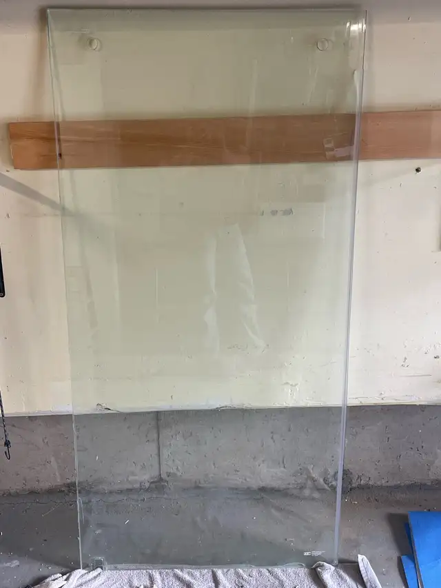 Bathtub Glass Door in Plumbing, Sinks, Toilets & Showers in Mississauga / Peel Region - Image 3