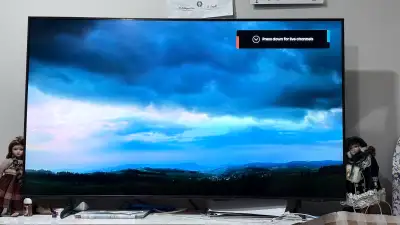 Samsung 55’’ Smart TV, View more