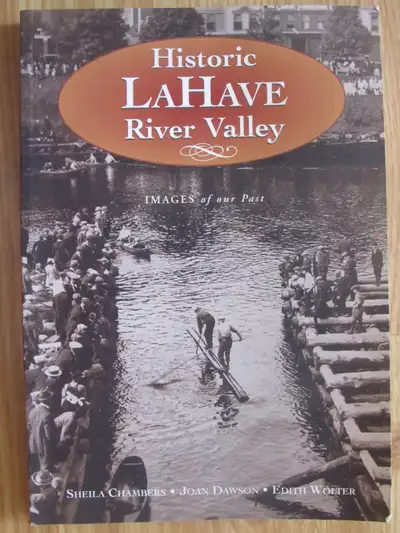 Authors: Sheila Chambers, Joan Dawson & Edith Wolter Nimbus Pub, Halifax Nova Scotia, 2004. Paperbac...