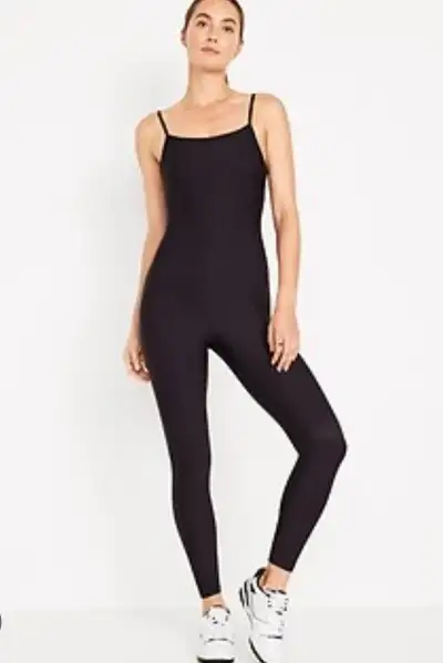 Old Navy PowerSoft Cami Bodysuit, worn once, small, tall, View more