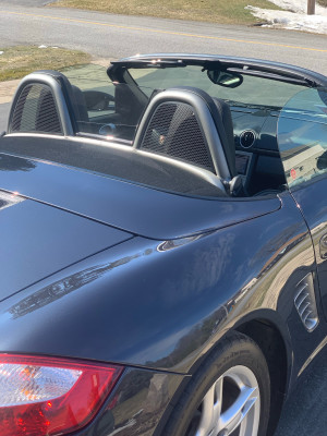 2007 Porsche Boxster