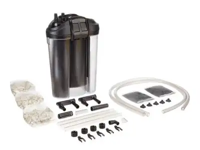 ZooMed Turtle Clean 75 Canister Filter, View more