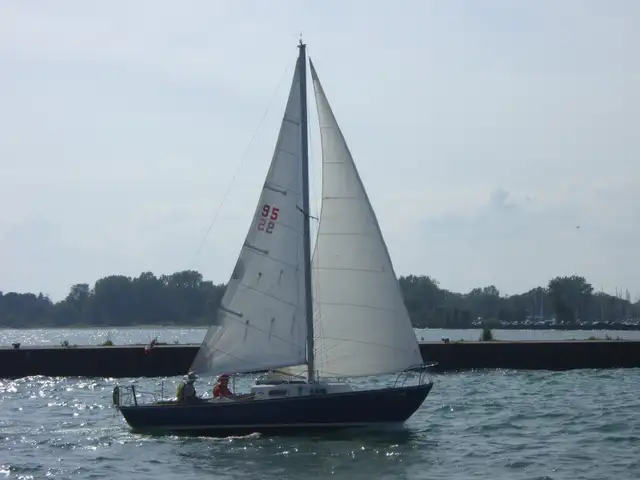 26ft Cruising sailboat for Sale with Rent to Own Option! in Sailboats in Oshawa / Durham Region - Image 4
