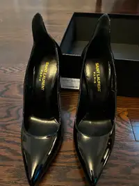 YSL (st laurent) heels size 37.5
