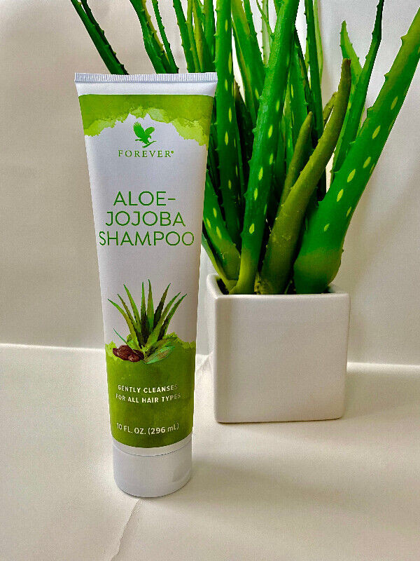 Aloe Vera Shampoo and Conditioner for Damaged Hair by Forever in Other in City of Toronto - Image 2