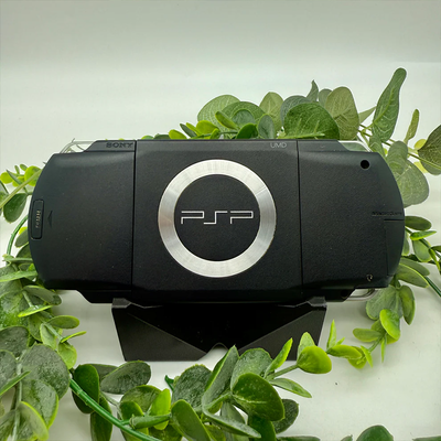 PSP 1000 – Black Edition • Good Condition, View more