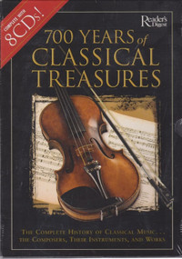 700 Years of Classical Treasures Complete