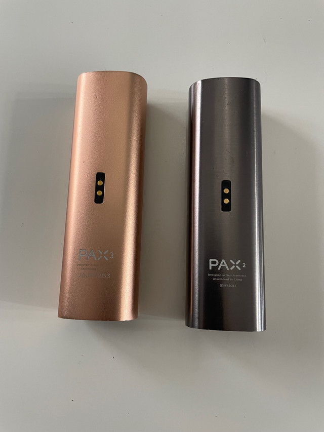PAX 2 and PAX 3 in General Electronics in Guelph - Image 4