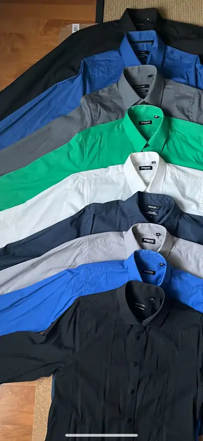 Chemise Garçon Dress Shirts Boys, View more