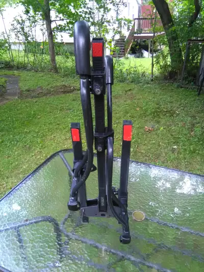 support pour 2 vélos hitch 1,1/2
