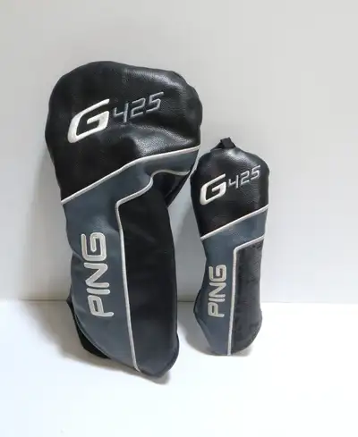 Ping G425 Golf Driver/Hybrid Headcovers- $55 for the set, View more