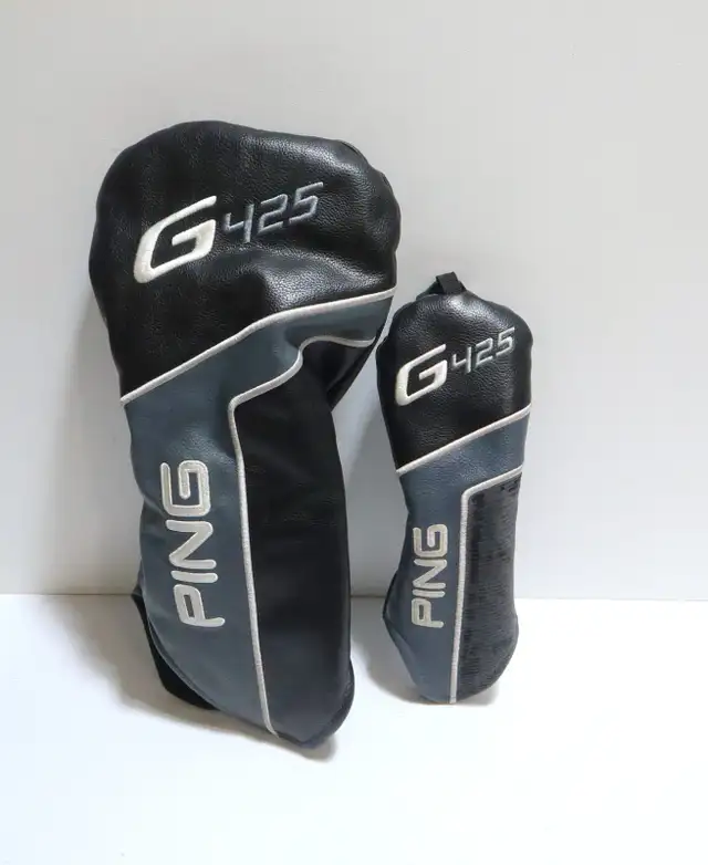 Ping G425 Golf Driver/Hybrid Headcovers- $55 for the set
