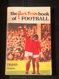 The Park Drive book of football (soccer) 1968/69 season 