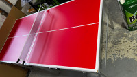 GoSports Mid-Size Table Tennis Game Set - Indoor/Outdoor Portabl