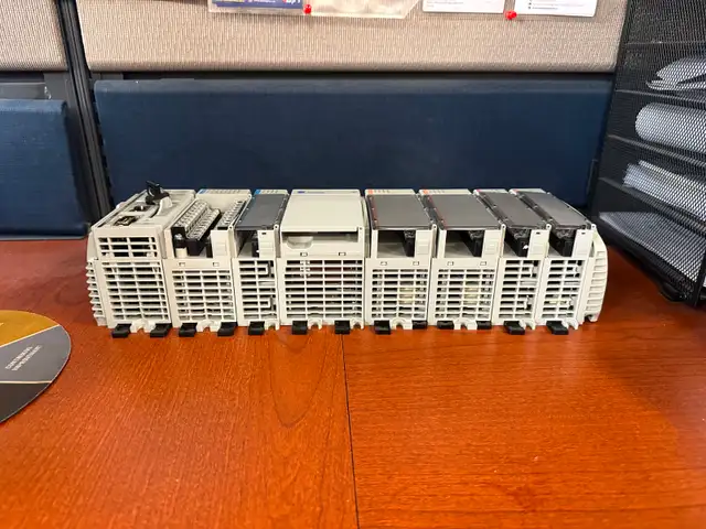 Allen-Bradley CompactLogix PLC System - 1769-ECR