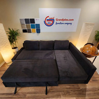 Canapé-lit FRIHETEN + Livraison Gratuite / Divan-lit Sofa-bed