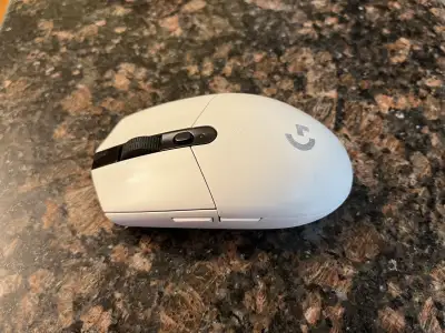 Logitech G305 LIGHTSPEED Wireless Gaming Mouse, View more