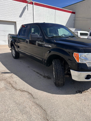 2014 Ford F 150 XLT